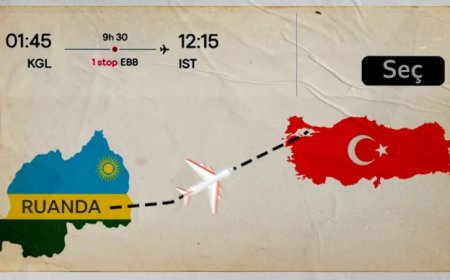 Ruanda’dan Türkiye’ye göçmen gönderileceği iddiaları doğru mu?