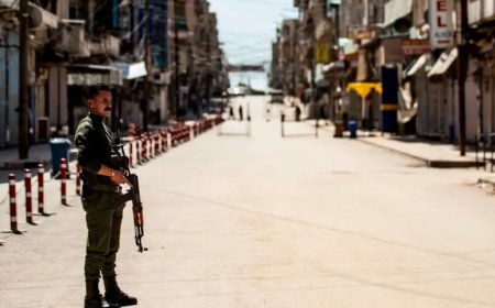 Suriye'nin kuzeyinde seçim: Türkiye neden kaygılı?