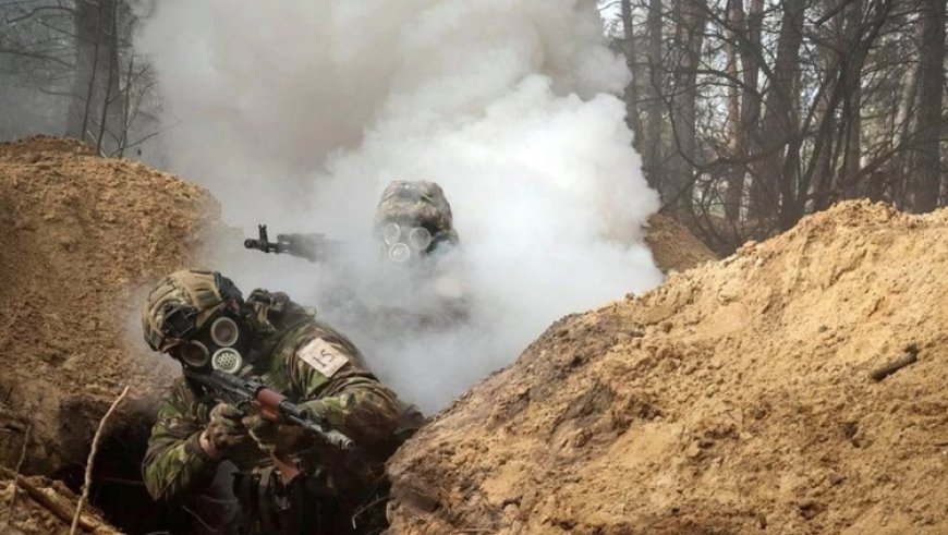 ABD'den korkunç iddia: Rusya Ukrayna'da kimyasal gaz kullanıyor