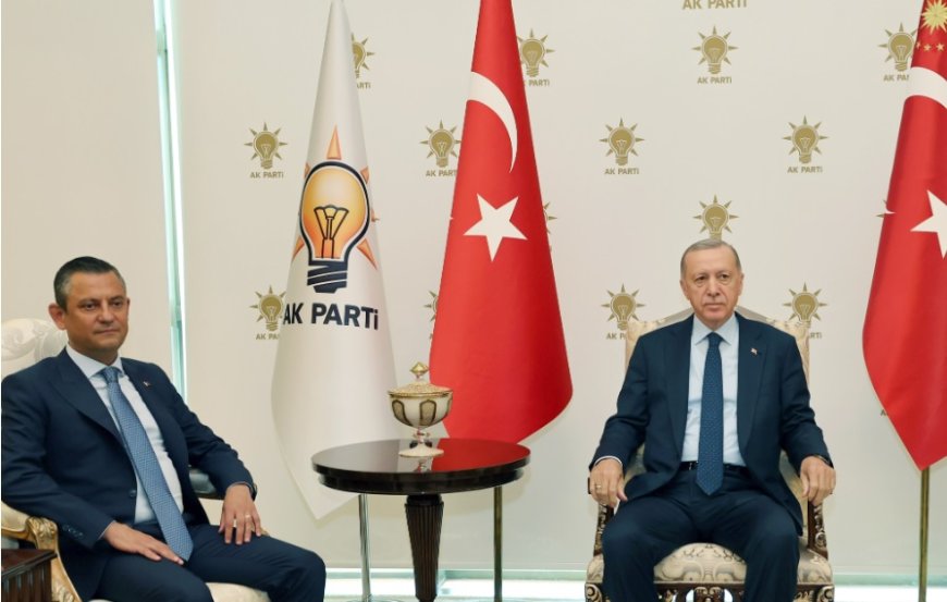 Cumhurbaşkanı Erdoğan hakikat aynasında ne gördü?