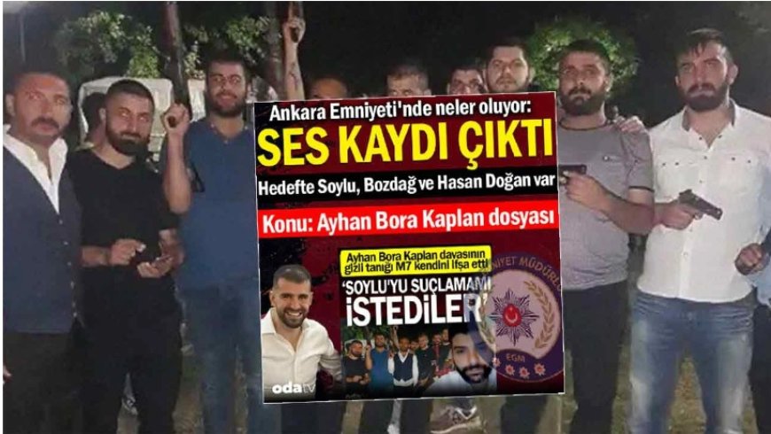 İçişleri Bakanlığından jet soruşturma