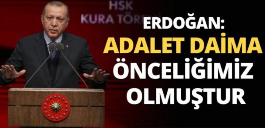 “Adalet özürlü” olarak mı gideceksiniz?