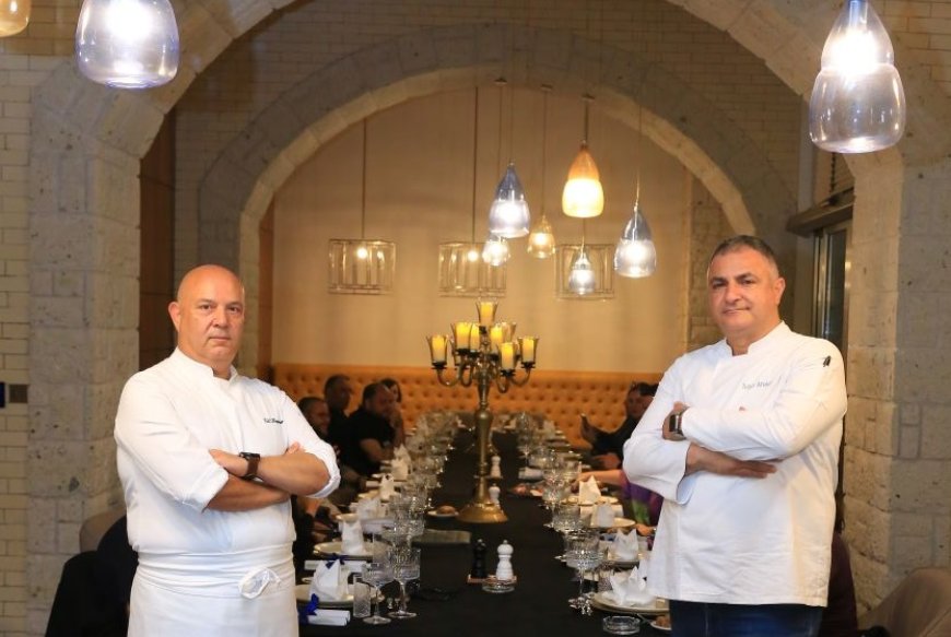 Kıbrıs’ın Zengin Mutfak Kültürü Modern Dokunuşlarla Buluştu