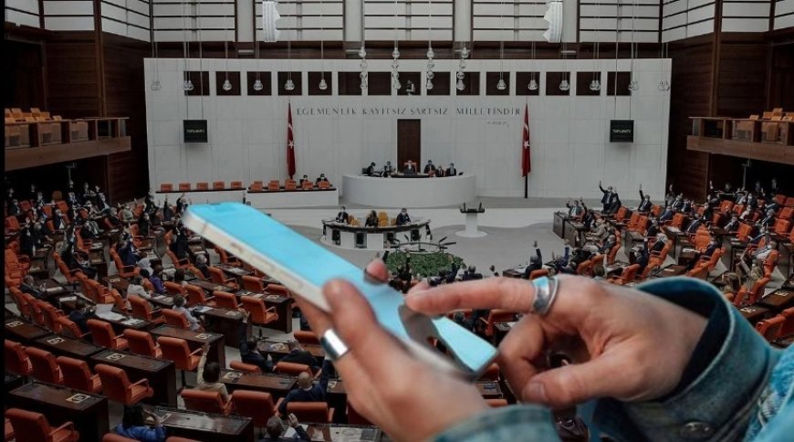 Işıkçılar peşini bırakmıyor: Meclis’te troll avı