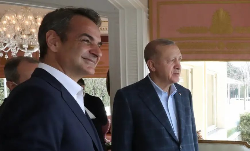 Mitsotakis'in Türkiye ziyaretinde neler konuşulacak?