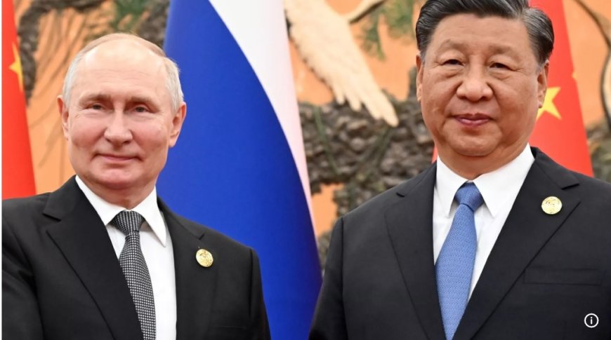 'Sınır tanımayan' ortaklık: Rusya lideri Putin, Şi Cinping'in daveti üzerine Çin'e gidiyor
