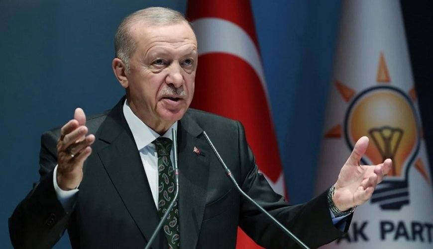 Erdoğan'dan seçim değerlendirmesi: Hata değil, yanlışta ısrar kaybettirir