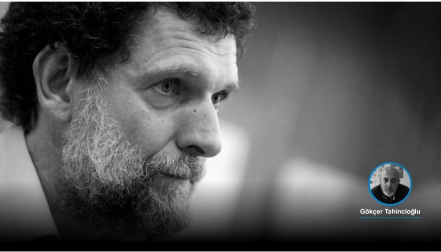 Osman Kavala yeniden yargılama talebinde bulundu, hükmü veren heyet değişti