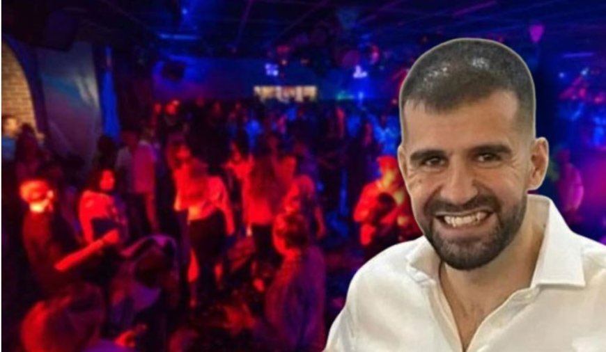 Sabah yazarından 'Ayhan Bora Kaplan' isyanı: Gece kulüpleri devletin işletmesinde!