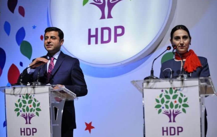 Flaş... Flaş... Selahattin Demirtaş'a 28 yıl 6 ay hapis cezası