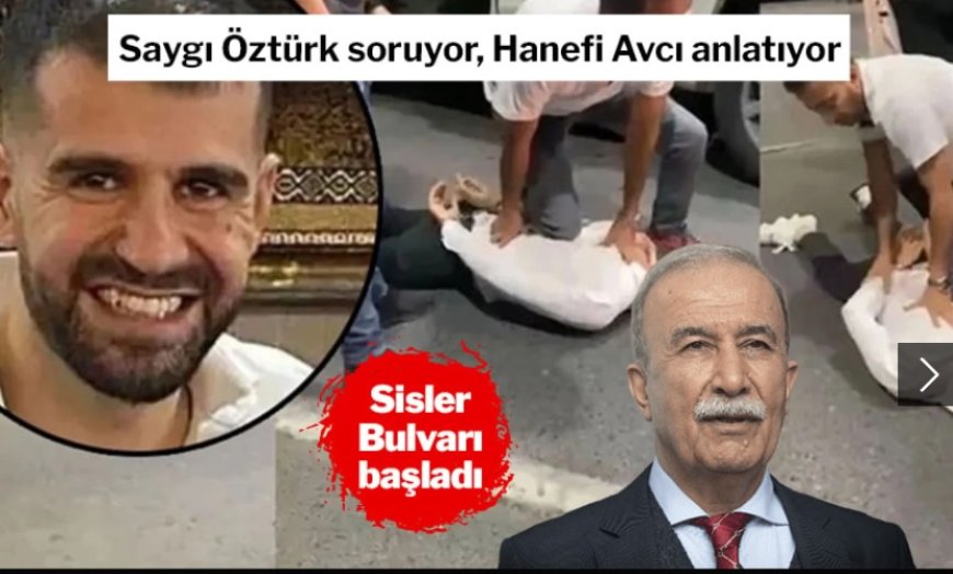 Sisler Bulvarı başladı