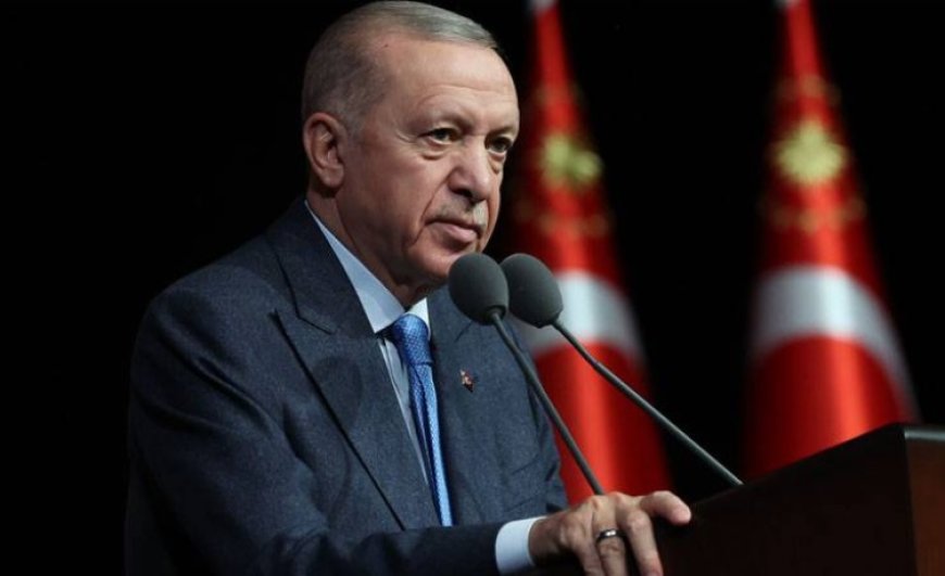 Erdoğan'dan "Kobani davası"na ilk yorum