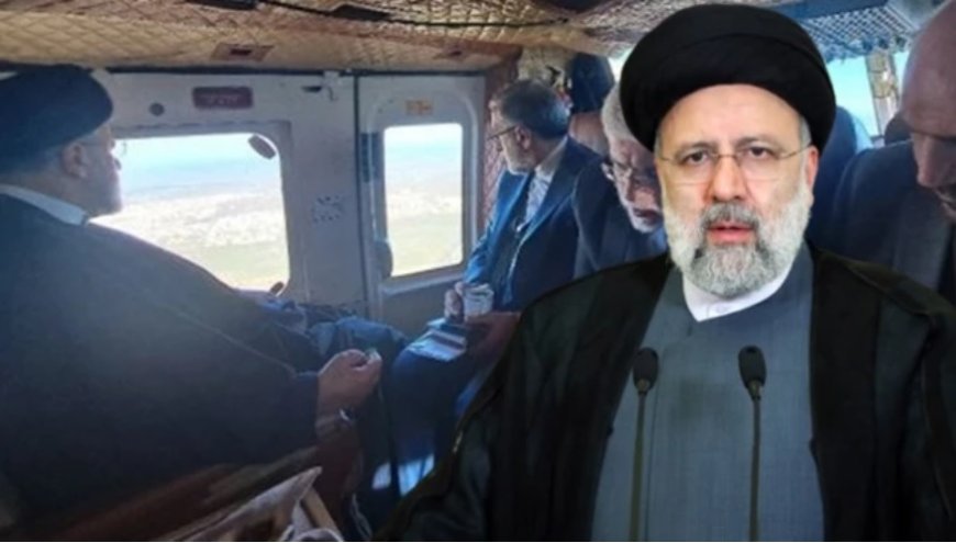 İran Cumhurbaşkanı İbrahim Reisi suikast kurbanı mı?