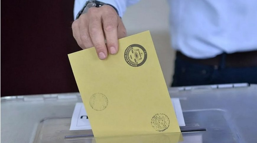 Metropol Araştırma Nisan 2024 anketini paylaştı: AK Parti'de oy kaybı sürüyor
