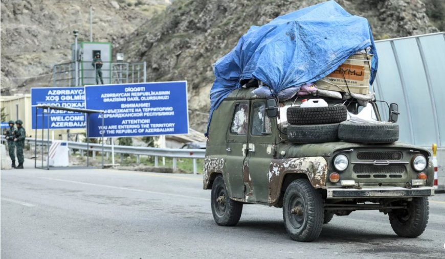 Ermenistan sınırındaki dört köyün kontrolü Azerbaycan'a geçti