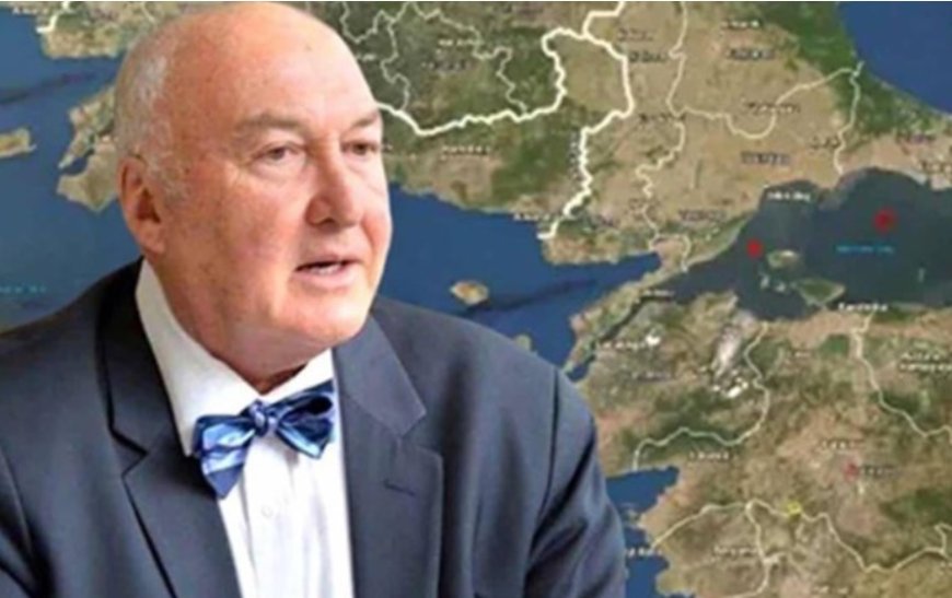 Prof. Dr. Ahmet Ercan'dan 4 kente 'kritik' uyarı: 'Bunlar depremlerini bekliyor'