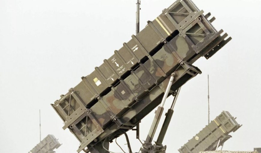 İspanya Ukrayna'ya Patriot füzeleri ve Leopard tankları gönderecek