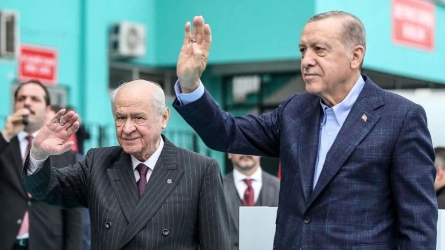 Tuncer Bakırhan: MHP bir gün AKP'nin de sonunu getirecek