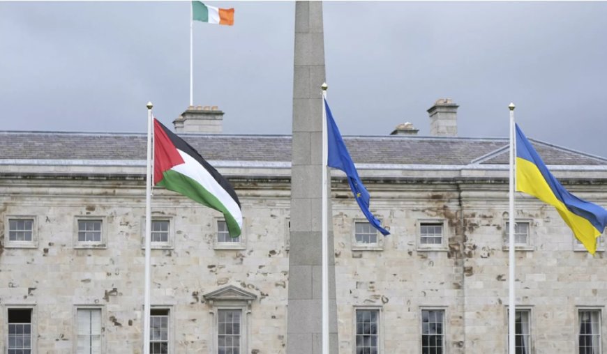 İspanya, İrlanda ve Norveç, Filistin devletini resmen tanıdı