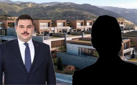 AKP’li eski vekilden çarpıcı sözler: İki villayı bedavaya alan siyasetçi kim