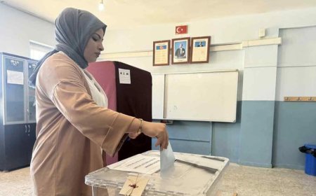 Üç ilde seçim günü: Türkeş'in memleketinde CHP kazandı