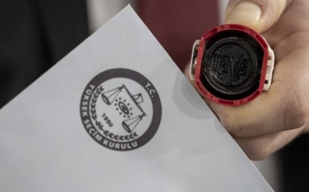 AKP 3, CHP 2, DEM Parti 1 ve MHP 1 belediye kazandı