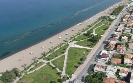 Dikili'de arıtma sorunu: 5 yıl sonra girilecek deniz kalmayacak
