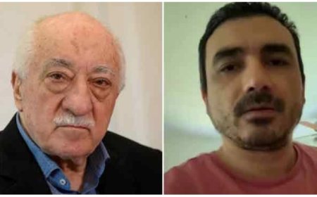 Ebuseleme Gülen’den Şok İtiraflar: "Adil Öksüz, Erdoğan İçin Oyun Hazırlattı"