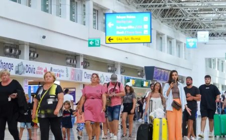 Alman turizm devi iflas etti