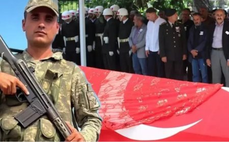 İYİ Partili Kürşad Zorlu, Umut Astsubay'ın hikayesini Meclis'e taşıdı