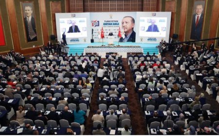 Kızılcahamam'da AKP'li vekilden "ittifak" eleştirisi