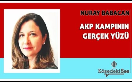 AKP kampının gerçek yüzü: Verimsiz, tatsız, tartışmalı