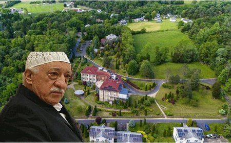 Fetullah Gülen Türkiye Yolunda mı?!
