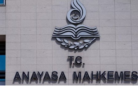 AYM, Cumhurbaşkanının Merkez Bankası Başkanını görevden alma yetkisini iptal etti