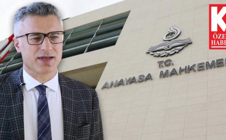 AYM Eski Raportörü Osman Can Anayasa Mahkemesi'nin kararına temkinli yaklaştı