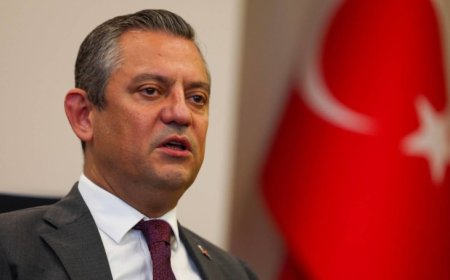 CHP lideri Özel, AYM Başkanı Kadir Özkaya ve Emine Şenyaşar'ı ziyaret edecek