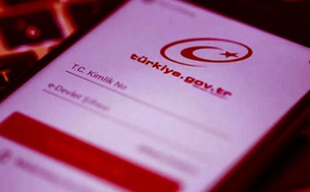 Polis, vatandaşın e-Devleti'ne girip vatandaşı şikayet etmiş