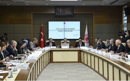 Dışişleri'nde 'Fetullah Gülen' gündemi... ABD teslim mi etti? Yeni fotoğrafı paylaşıldı