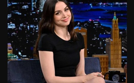 Ali Koç’tan Mourinho'dan Sonra Flaş Hamle: Ana de Armas ile Anlaştı