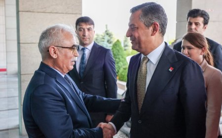 Özgür Özel: AYM'yi tanımayan karşısında bizleri bulur