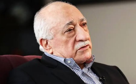 Türkiye Fethullah Gülen'i yedi kez ABD'den istedi