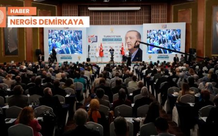 AK Parti’de 'değişim' zamana yayıldı: 7 bölge, 81 ilin röntgeni çekiliyor