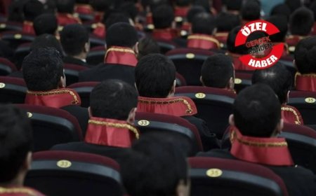 Yargı kulisleri hareketli: 2024 Yılı Adli ve İdari Yargı Ana Kararnamesi'nde FETÖ temizliği bekleniyor
