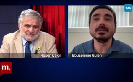 Yeğen Ebuseleme Gülen: Fethullah Gülen ABD'ye ilk gittiği gün kaçırıldı; çevresindekiler onu 25 yıldır bırakmıyor