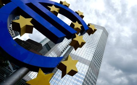 Avrupa Merkez Bankası beklenen faiz indirimini yaptı, enflasyon ve büyüme tahminini yükseltti