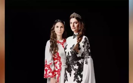 ‘Gayri Resmi Hürrem’ Londra’ya geliyor