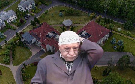 FETÖ’de İç Savaş: Fetullah Gülen'in Yeğeninin Açıklamaları ve İstihbarat Raporu