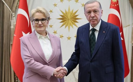 Akşener cephesinden Cumhurbaşkanı Yardımcılığı açıklaması: Devlette göreve hazır