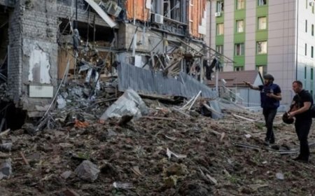 Ukrayna'dan Herson ve Luhansk'a saldırı: 26 ölü