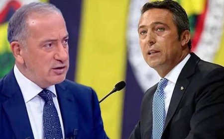 Fatih Altaylı’dan Ali Koç’a: Bence Türk sporu için beka sorunu olan Galatasaray değil, sizsiniz!
